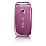 Sony Ericsson Z750 Pink Phone (AT&T)