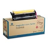 Konica Minolta 1710471-003 Magenta Toner Cartridge