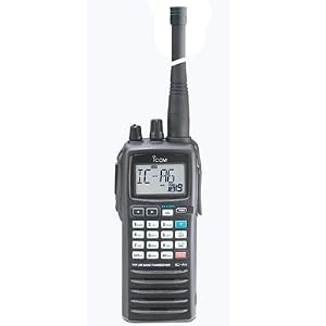 iCOM IC-A6 VHF Air Band Transceiver by