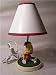 The Simpsons Accent Table Lamp - Bart