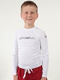 O'Neill Wetsuits Youth Basic Skins Long Sleeve Crew