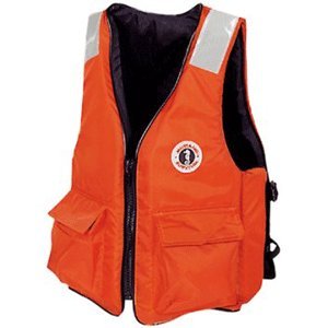 Mustang 2-Pocket Flotation Vest