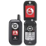 Motorola V1050 Vodafone CallYa