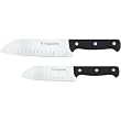 J.A. Henckels International Eversharp Pro 2-Piece Santoku Set