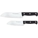 J.A. Henckels International Eversharp Pro 2-Piece Santoku Set
