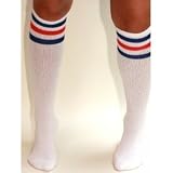 YogaColors Unisex Stripe Knee-High Sock RSASKL