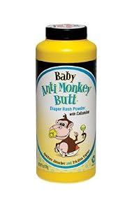 Anti Monkey Butt 00030 Baby Anti-Monkey Butt, 6oz.