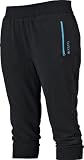 BURTON Damen Jogginghose APRES PANT, TRUE BLACK, XS, 246168_002