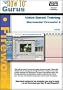 Fireworks 8 Video Tutorial Training on DVDRom. 9 Hours in 105 Video Lessons, new computer software instruction