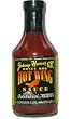 Johnny Harris Honey Barbecue Hot Wing Sauce - 12oz