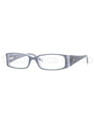 Eyeglasses Donna Karan New York DY4599 3416 AZURE ICE DEMO LENS by DKNY