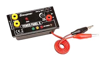 Graupner 1678 - Power Panel II Preisvergleich