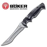 Boker 02BO110 Plus Rampage Fixed Blade Knife