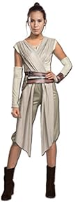Star Wars The Force Awakens Adult Costume,Multi, Large