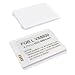 Bargaincell- Brand New Verizon LG Chocolate VX-8500 VX8500 Standard Lithium-Ion Replacement White Battery - 650 mAh