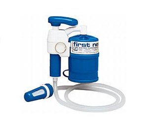 First Need Portable Water Purifier