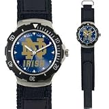 Notre Dame Fighting Irish NCAA Men's Agent Series Wrist Watch