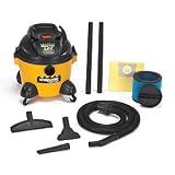 Shop-Vac® 2.5 Gallon 2.0 Hp Wet Dry Vacuum