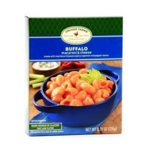 Archer Farms Buffalo Macaroni and Cheese, made with Real Blue Cheese and Spicy Cayenne Red... by 