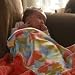 Ally Zabba Signature Blanket