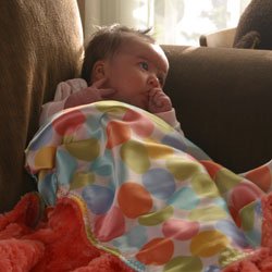 Baby: Ally Zabba Signature Blanket