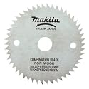 Makita 458-721003-8: Cordless Circular Saw Blades