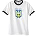 Ukraine Ringer T-Shirt