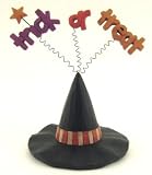 Trick Or Treat Witch Hat