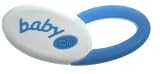 from Denman Denman D86 Baby Hairbrush Soft Blue Boy (Model D086BLUE)