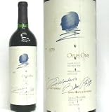 [Opus One ]オパス１、 オパス・ワン 1979 ( 赤 ) 750ml／ファースト・ヴィンテージ ファースト・クリスマス