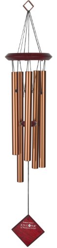 Woodstock Encore Collection Bronze Chimes of Polaris Windchime Woodstock Encore Collection Bronze Chimes of Polaris Windchime