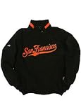 San Francisco Giants 2008 Zip Front Lined Youth Jacket