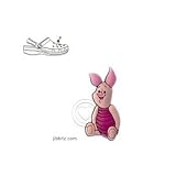 Piglet Jibbitz