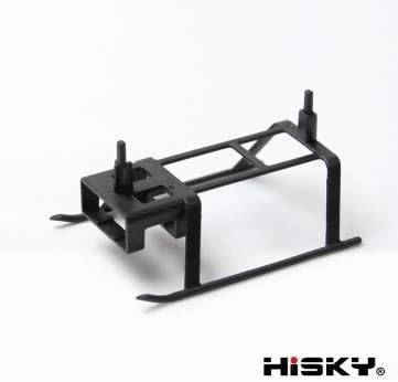 HiSKY HFP80 RC Helicopter Spare Parts Undercarriage 800064