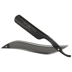 Wacker Solingen -Exklusives Rasiermesser- Mod.3 Wave- mit -Schorkopf-, 6/8 (Breite der Schneide bis zum R�cken) und 1/1 Hohl-Schliff (Klingenw�lbung). Design-Heft transparentem Acryl. Qualit�t Made in Solingen/Germany