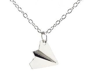 One Direction Un collier avion Sens du papier