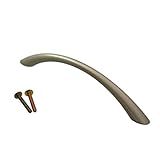 ハイロジック:サーブハンドル 140ミリ パールニッケル 入数1個 00017706 ×5セット
