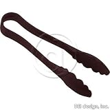 Camwear Scallop Grip Tongs (9TGS195)