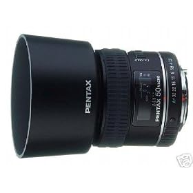 New SMC PENTAX-D FA 50mm F2.8 f/2.8 Macro Lens