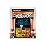 Fi-Shock Solar Powered, Battery Operated Fence Controller, Model# SS-440