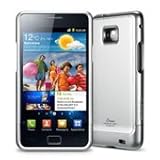 SGP Samsung Galaxy S2 Case Linear Color Series [Satin Silver]