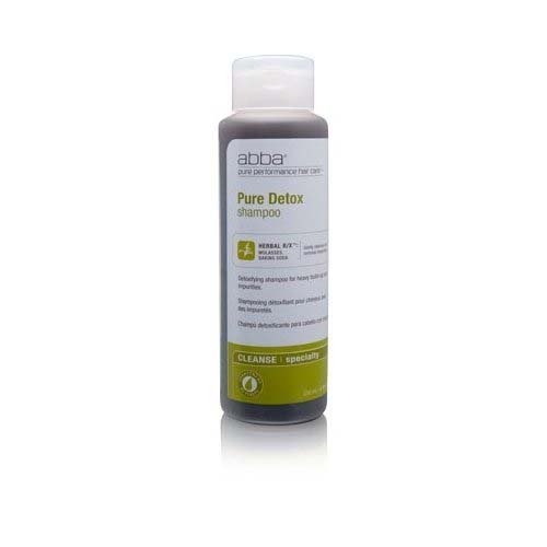 Abba Pure Detox Shampoo 250 ml or 8.45 oz. (Shampoo) im Preisvergleich 