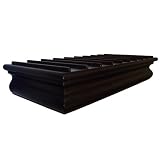 Wine Bottle Shelf - Espresso Finish