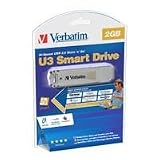 Verbatim 2GB U3 USB Smart Drive