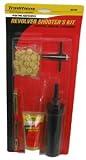 Shooters Kit Revolver 44 Cal w/ 5oz WonderLube 1000 by Traditions A3150