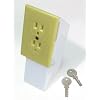 U.S. Patrol JH558 Hidden Wall Safe