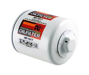 K&N HP-1017 Oil Filter