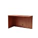 Boss 42 W by 24 D Reception Return Shell, Cherry