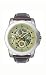 Skeleton Champagne Dial Watch