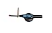Black Dental Wireless Cordless LED Curing Light Cure Lamp New 1500mw For Dentist(Dental-L-Black)